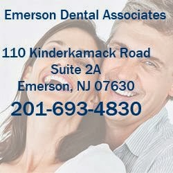 Photo of Emerson Dental Associates: Martini Robert T DDS in Emerson City, New Jersey, United States - 3 Picture of Point of interest, Establishment, Health, Dentist