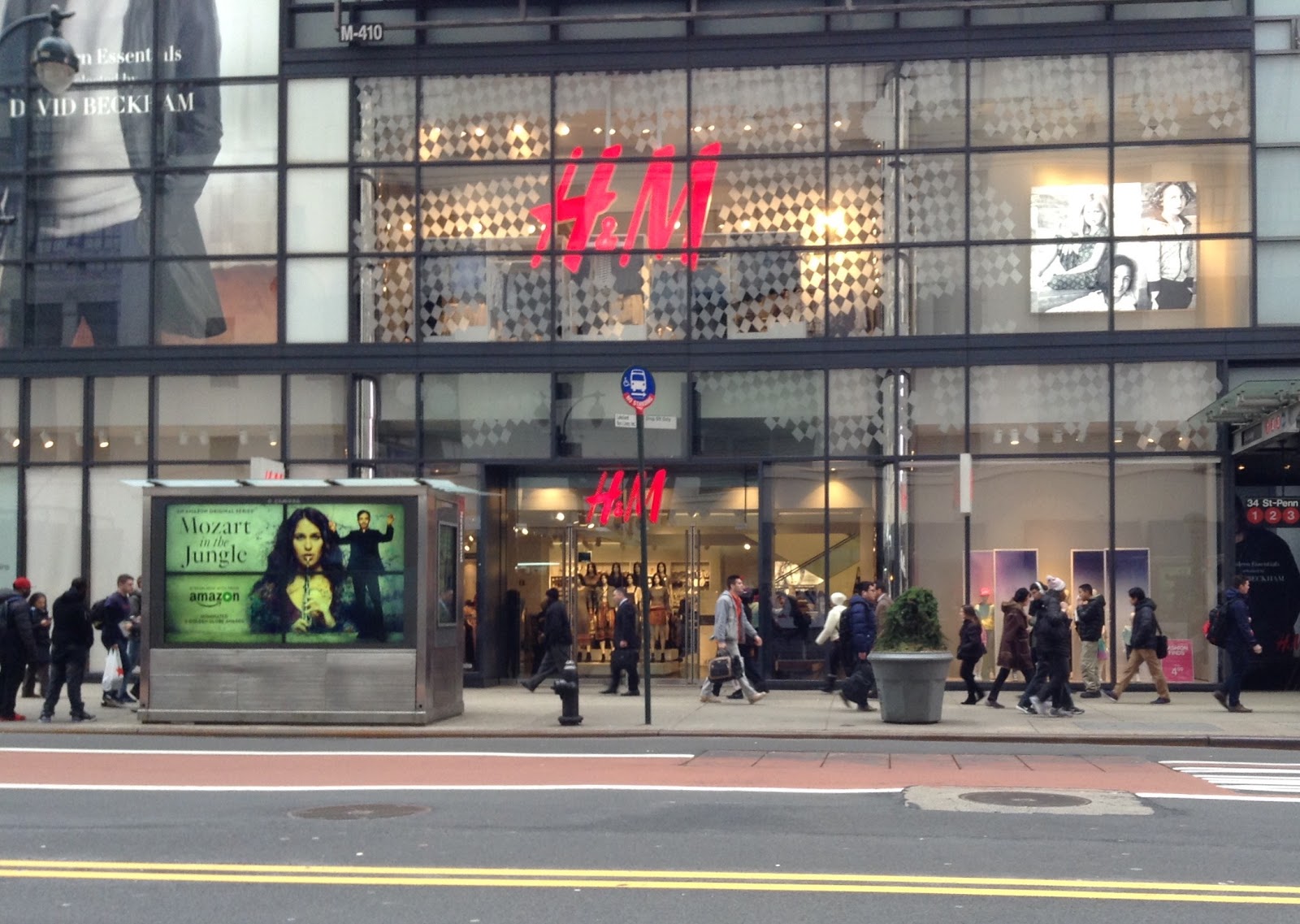 Photo of H&M in New York City, New York, United States - 1 Picture of Point of interest, Establishment, Store, Clothing store