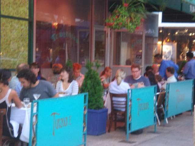 Photo of Turquoise in Larchmont City, New York, United States - 2 Picture of Restaurant, Food, Point of interest, Establishment, Bar