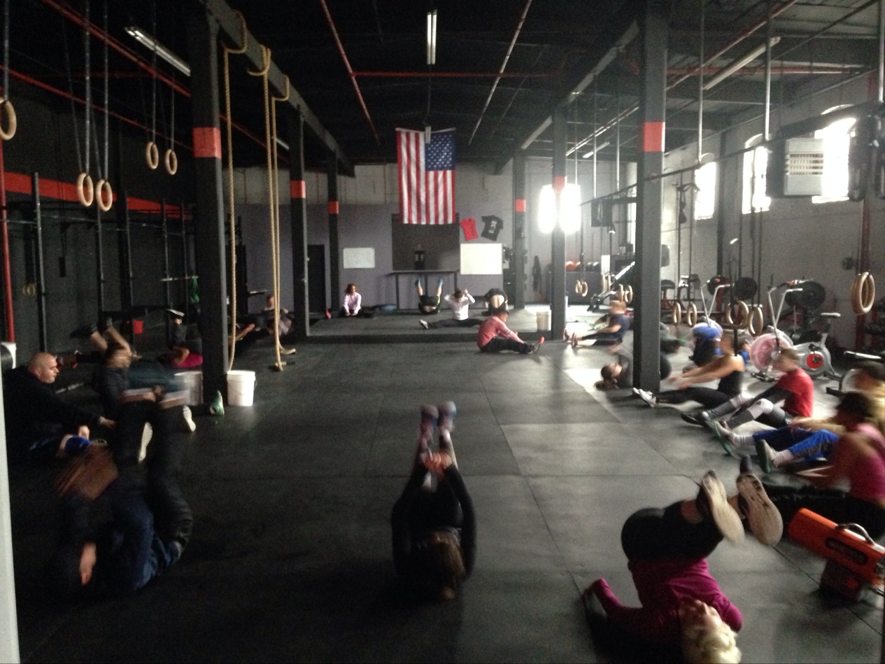 Photo of Iron Reign CrossFit in Lodi City, New Jersey, United States - 5 Picture of Point of interest, Establishment, Health, Gym