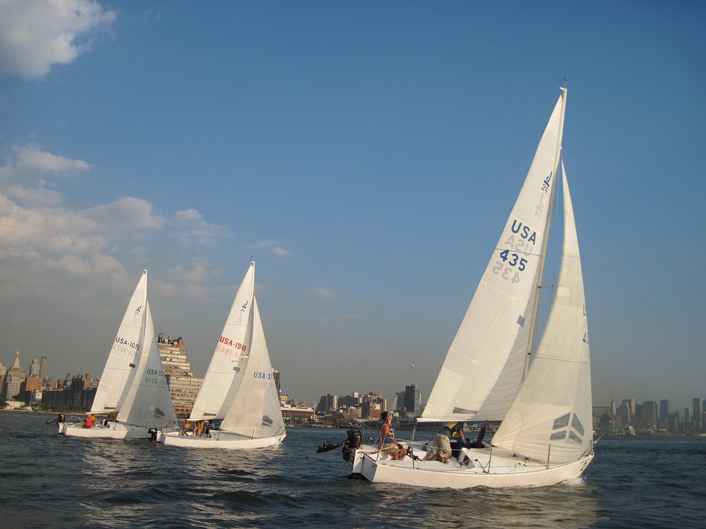 Photo of Hudson River Community Sailing in New York City, New York, United States - 2 Picture of Point of interest, Establishment