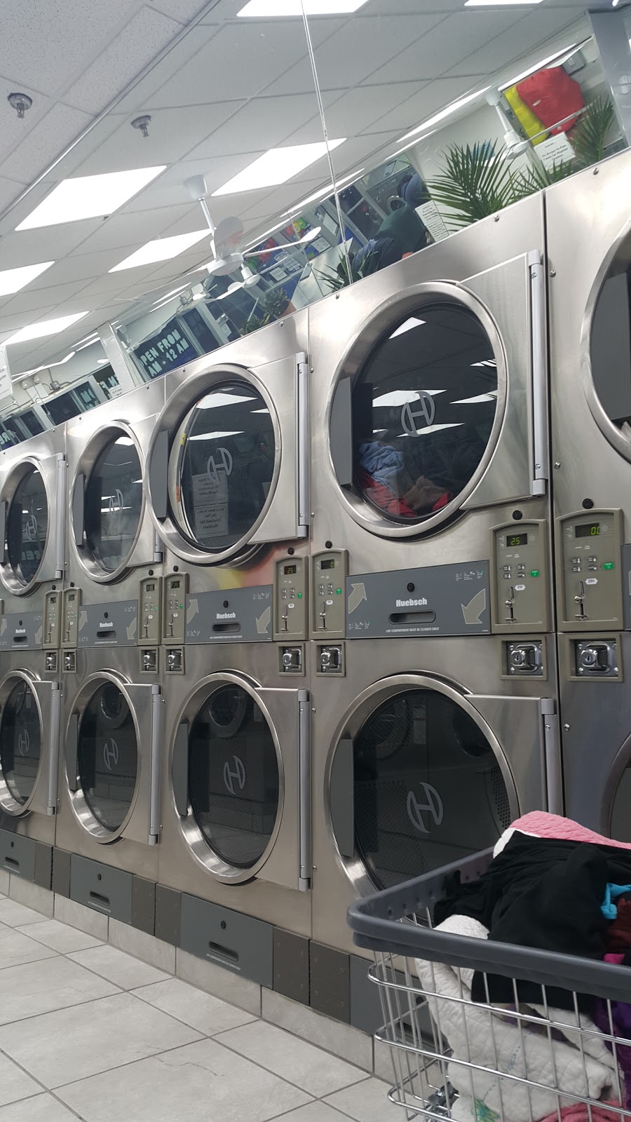 Photo of Miss Bubble Laundromat in New York City, New York, United States - 1 Picture of Point of interest, Establishment, Store