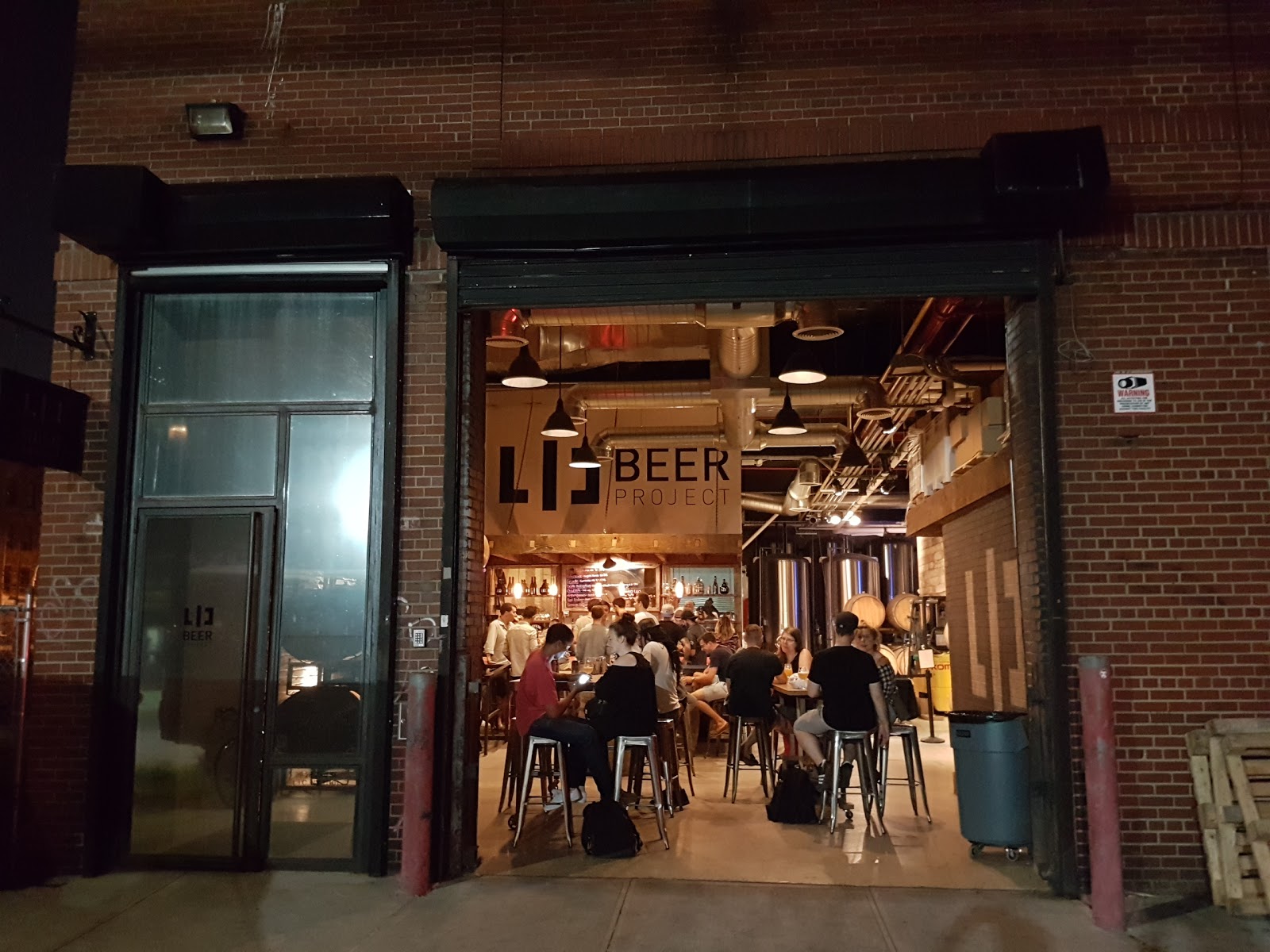 Photo of LIC Beer Project in Queens City, New York, United States - 1 Picture of Food, Point of interest, Establishment