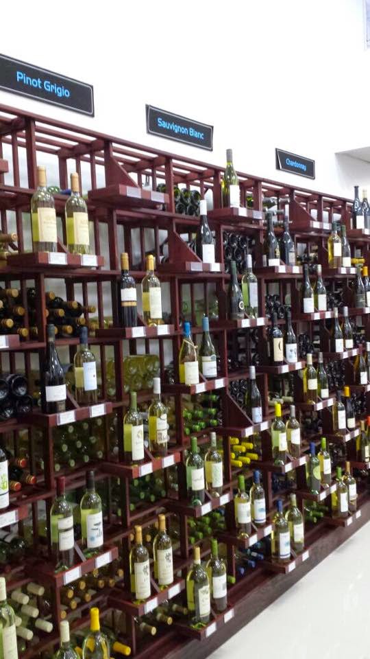 Photo of Island Wine n Spirits in New York City, New York, United States - 5 Picture of Food, Point of interest, Establishment, Store, Liquor store