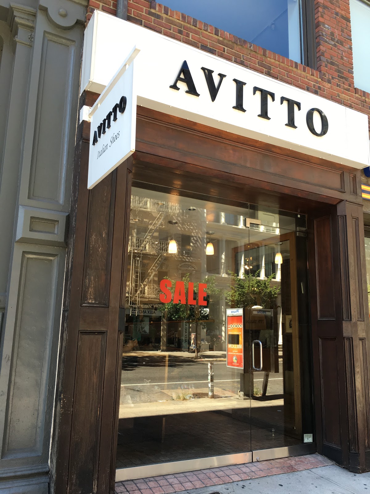 Photo of Avitto in New York City, New York, United States - 1 Picture of Point of interest, Establishment, Store, Shoe store