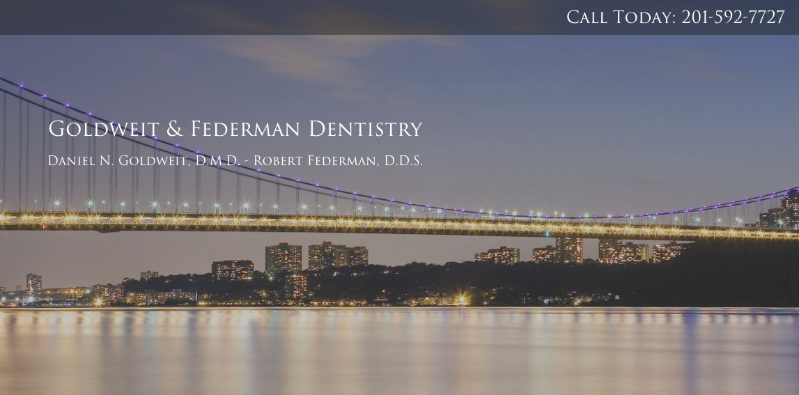 Photo of Goldweit & Federman Dentistry in Fort Lee City, New Jersey, United States - 1 Picture of Point of interest, Establishment, Health, Dentist