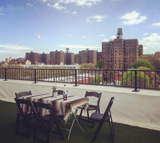 Photo of Rooftop Reds in Brooklyn City, New York, United States - 10 Picture of Point of interest, Establishment, Bar