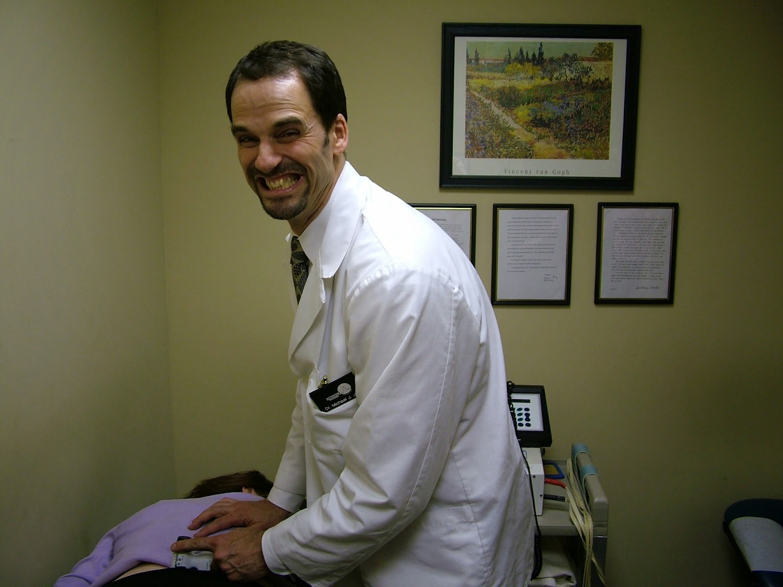 Photo of Jett Chiropractic Healthcare in Forest Hills City, New York, United States - 4 Picture of Point of interest, Establishment, Health, Doctor