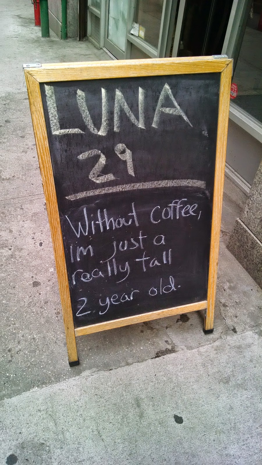 Photo of Luna 29 Cafe in New York City, New York, United States - 1 Picture of Food, Point of interest, Establishment, Cafe