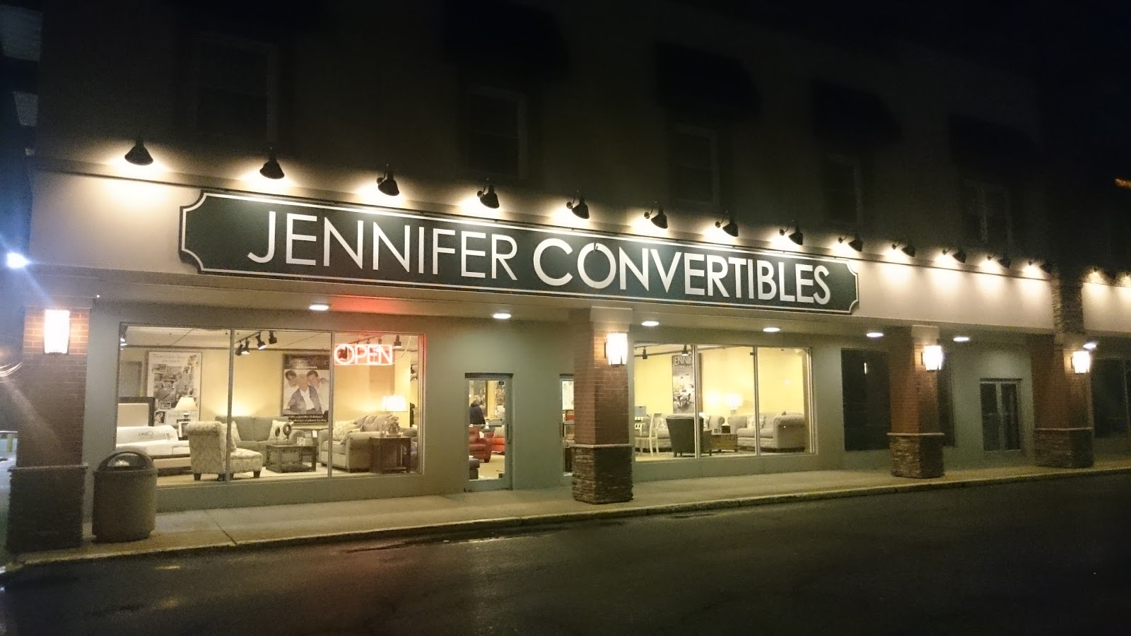 Photo of Jennifer Convertibles in Totowa City, New Jersey, United States - 1 Picture of Point of interest, Establishment, Store, Home goods store, Furniture store