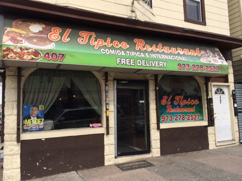 Photo of El Tipico Restaurante in Paterson City, New Jersey, United States - 9 Picture of Restaurant, Food, Point of interest, Establishment