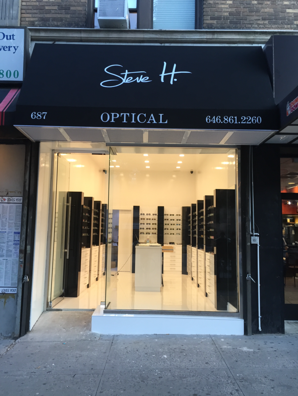 Photo of Steve H. Optical in New York City, New York, United States - 2 Picture of Point of interest, Establishment, Store, Health