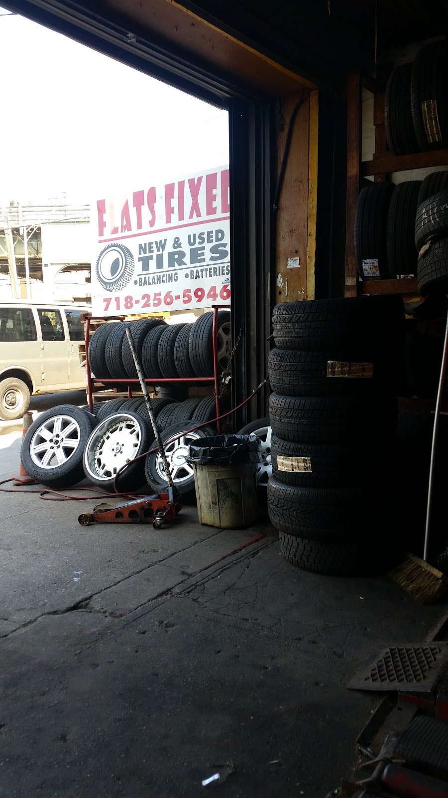 Photo of JC Tires in Kings County City, New York, United States - 5 Picture of Point of interest, Establishment, Store, Car repair