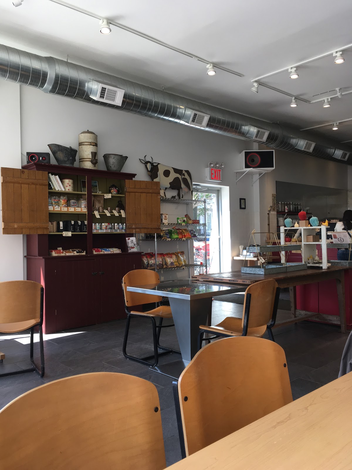 Photo of Starliner Cafe and Market in Kings County City, New York, United States - 3 Picture of Food, Point of interest, Establishment, Cafe