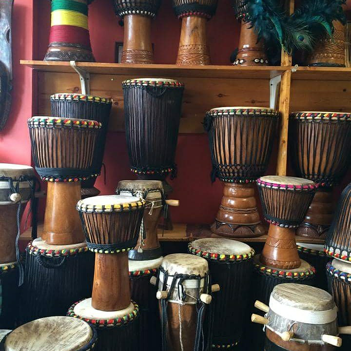 Photo of keur djembe African Drums Shop in New York City, New York, United States - 1 Picture of Point of interest, Establishment, Store