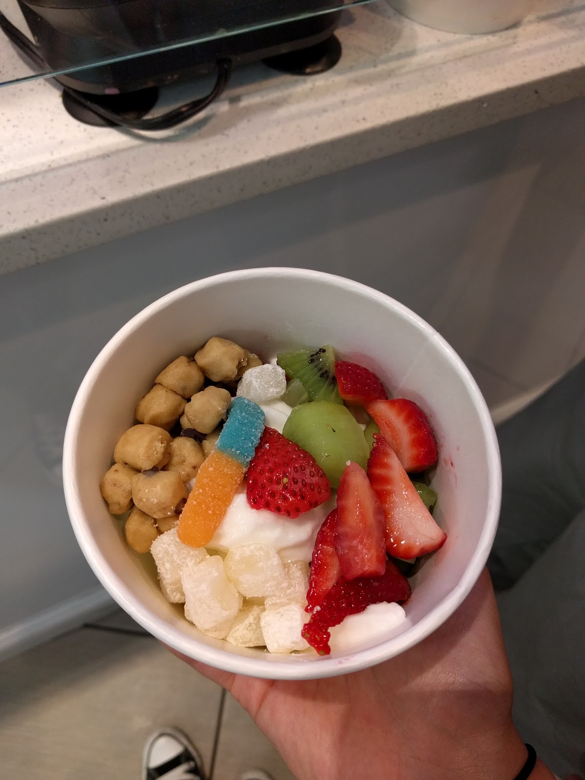 Photo of Yogurt La Crêpe in Queens City, New York, United States - 2 Picture of Restaurant, Food, Point of interest, Establishment