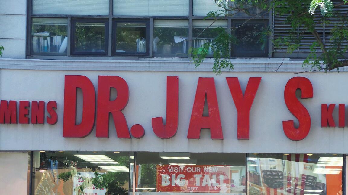 Photo of Dr. Jays in Bronx City, New York, United States - 2 Picture of Point of interest, Establishment, Store, Clothing store