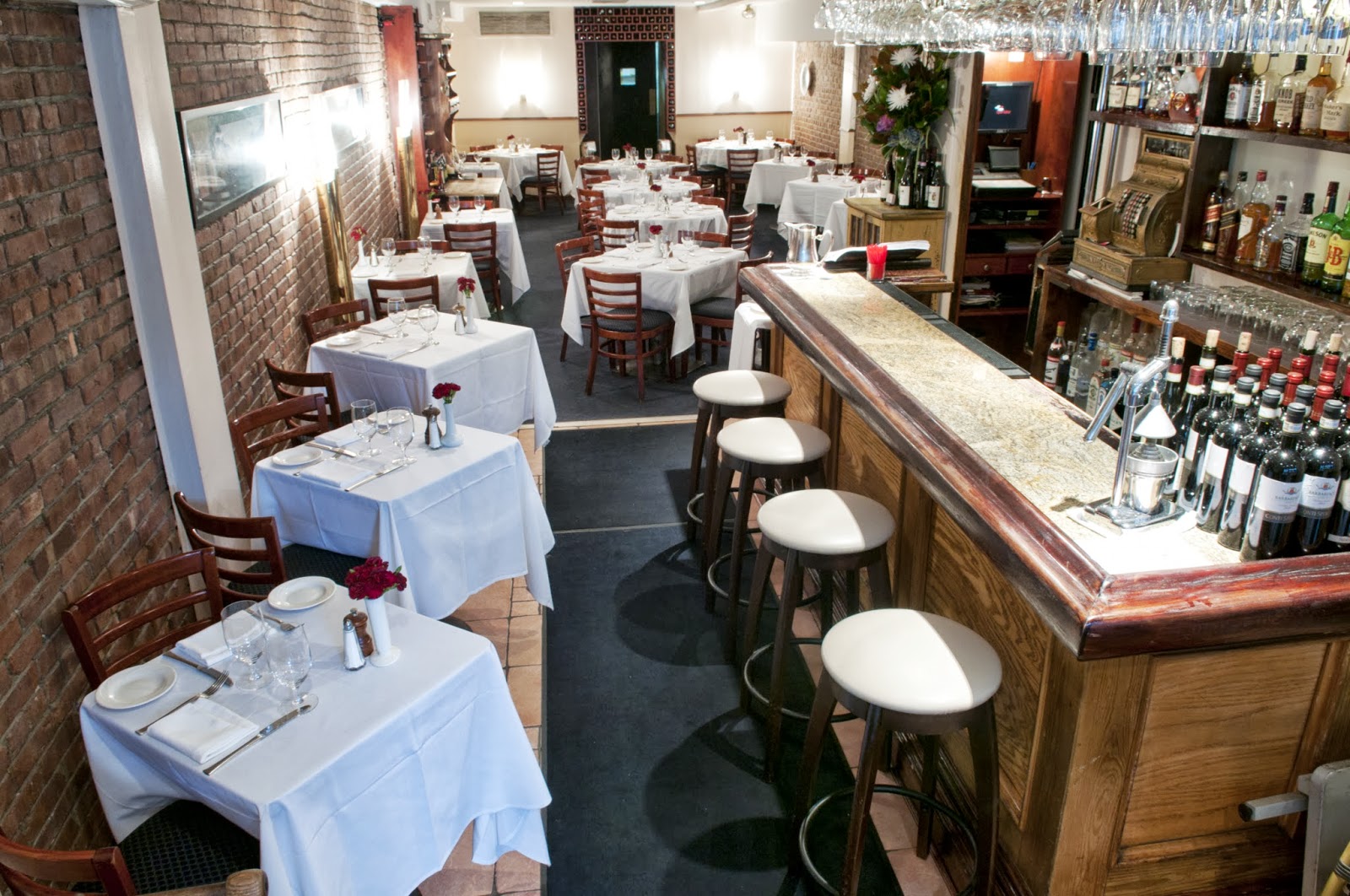 Photo of Barbaresco in New York City, New York, United States - 2 Picture of Restaurant, Food, Point of interest, Establishment, Bar