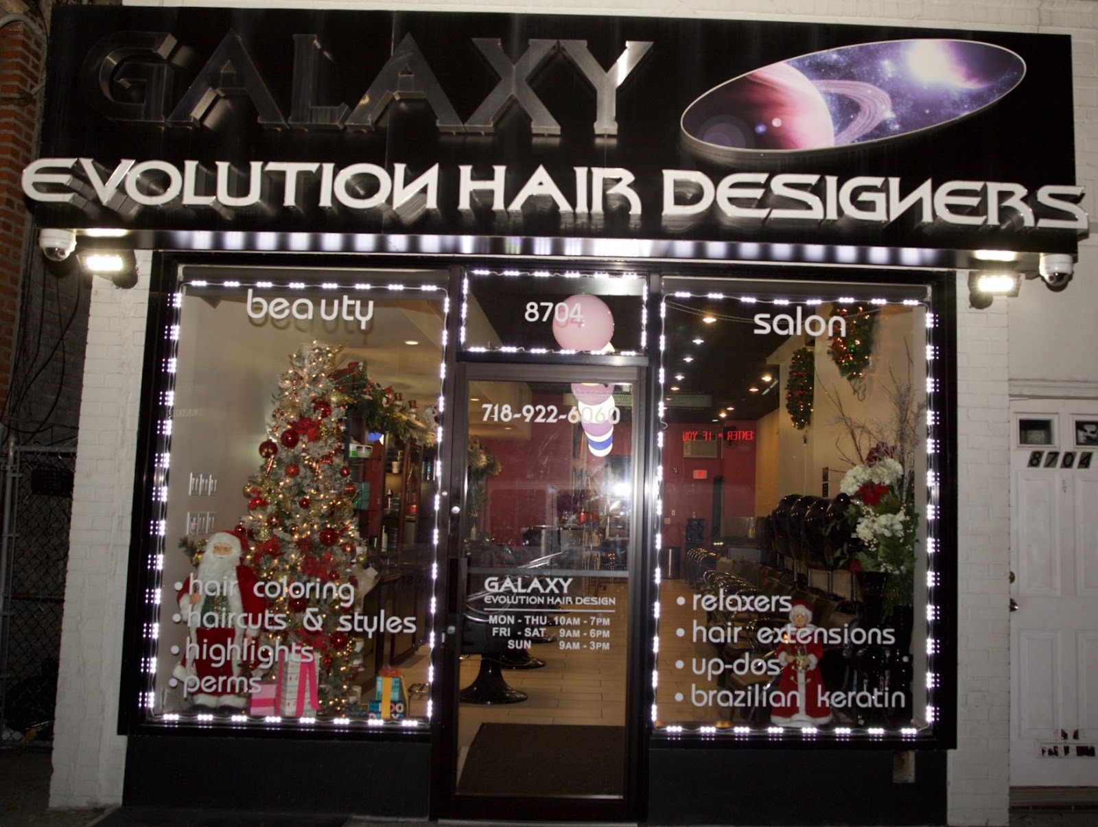 Photo of Galaxy Evolution Hair Designers in Kings County City, New York, United States - 2 Picture of Point of interest, Establishment, Beauty salon, Hair care