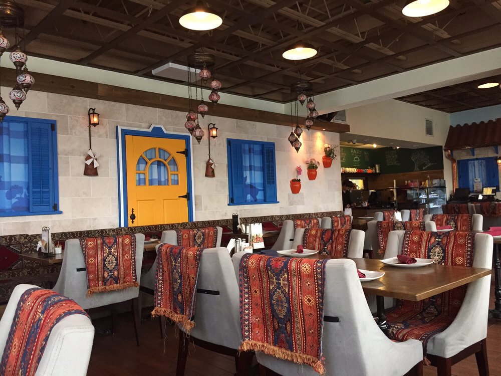 Photo of Marmaris Cafe in Edgewater City, New Jersey, United States - 1 Picture of Restaurant, Food, Point of interest, Establishment