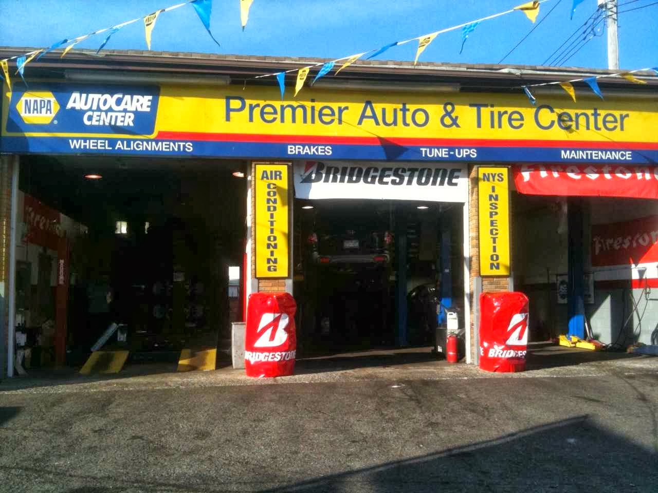 Photo of Premier Auto Center in Staten Island City, New York, United States - 1 Picture of Point of interest, Establishment, Car repair