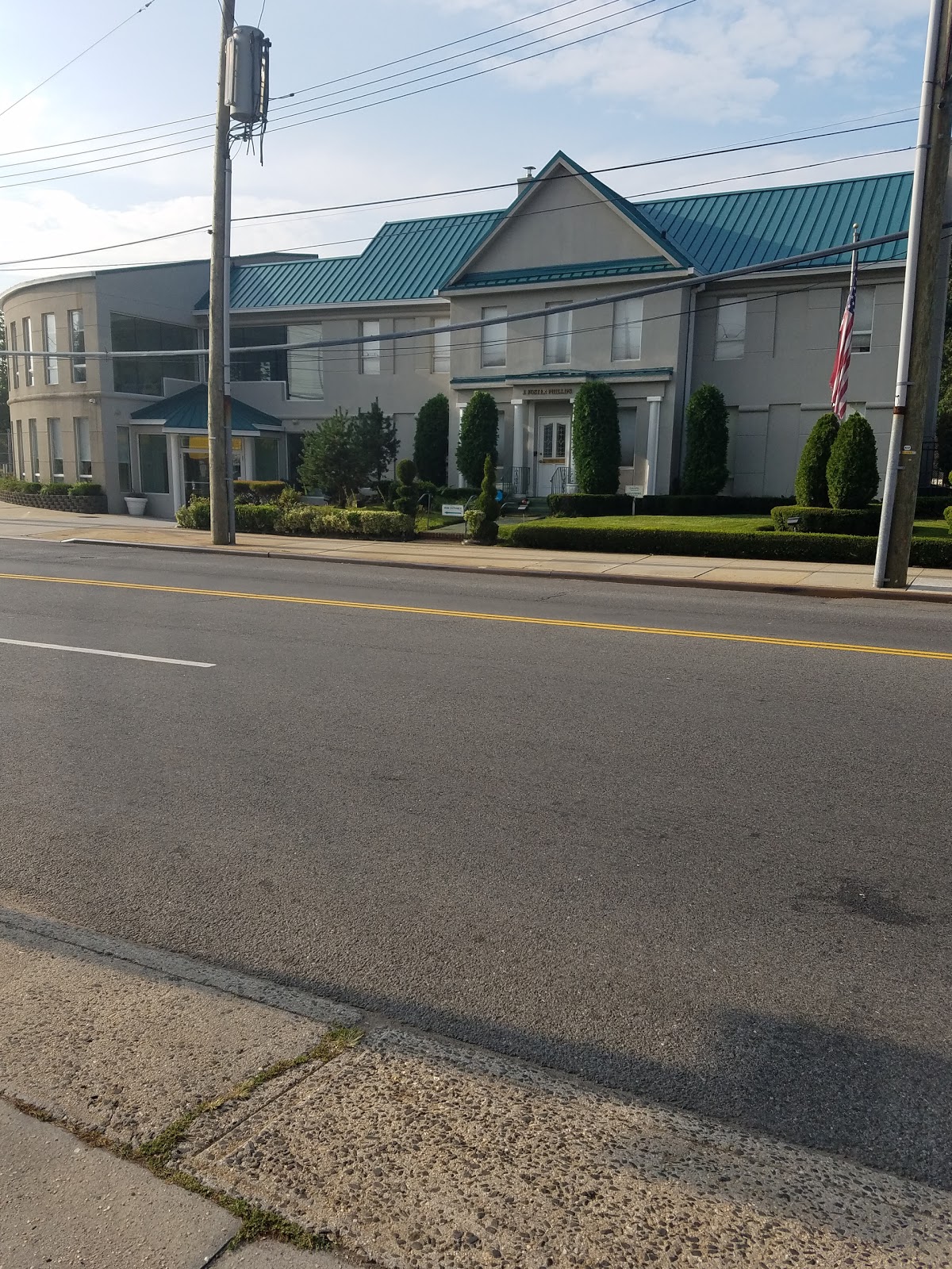Photo of J. Foster Phillips Funeral Home in Queens City, New York, United States - 1 Picture of Point of interest, Establishment, Funeral home