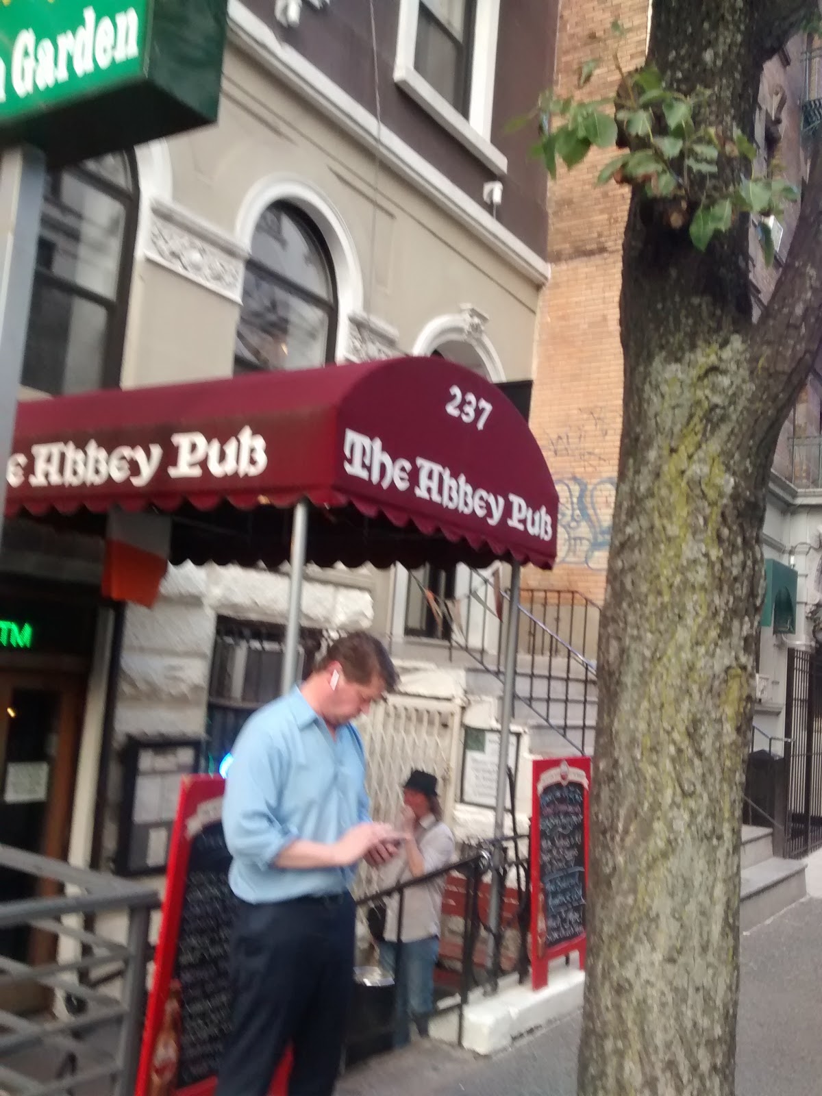 Photo of The Abbey Pub in New York City, New York, United States - 5 Picture of Restaurant, Food, Point of interest, Establishment, Bar