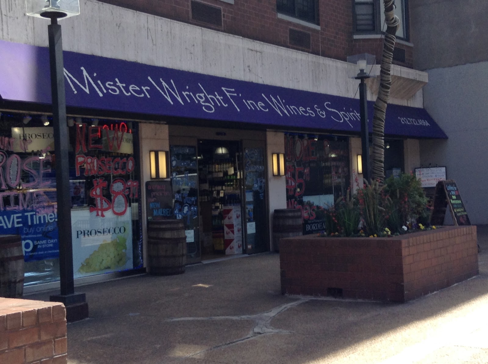 Photo of Mister Wright Fine Wines and Spirits in New York City, New York, United States - 1 Picture of Food, Point of interest, Establishment, Store, Liquor store