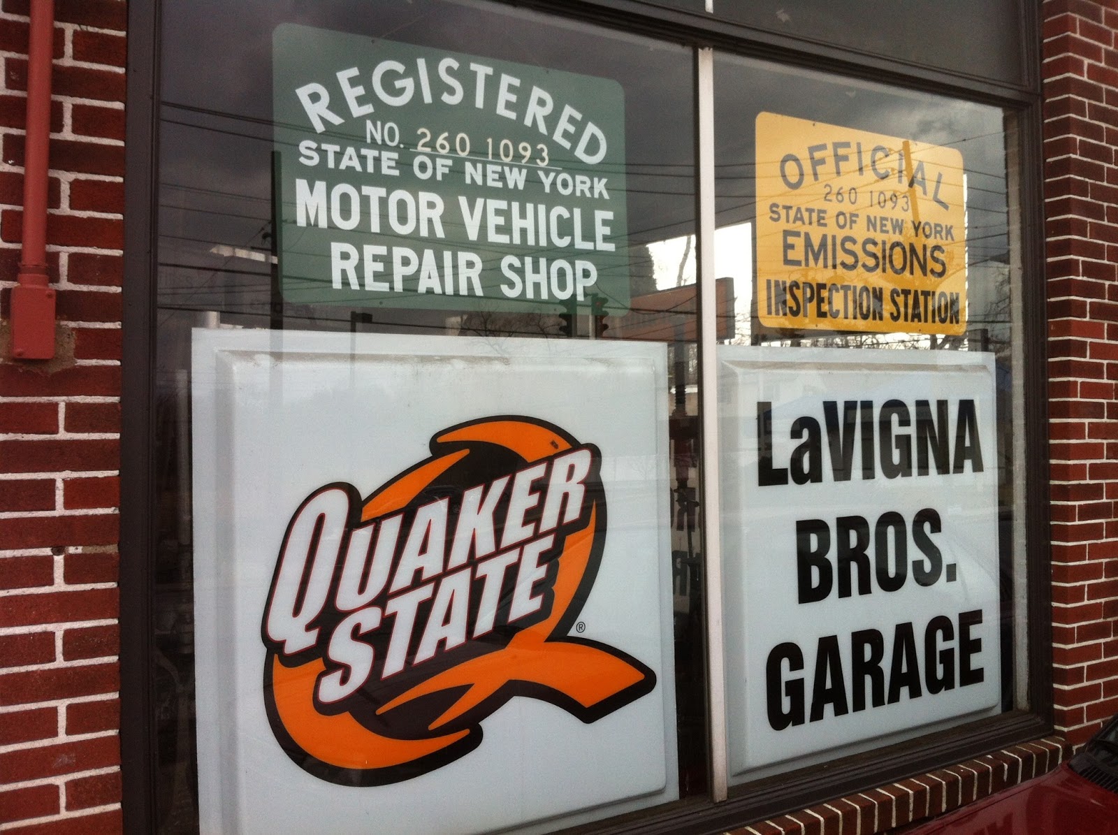 Photo of LaVigna Brothers Garage in Harrison City, New York, United States - 1 Picture of Point of interest, Establishment, Car repair