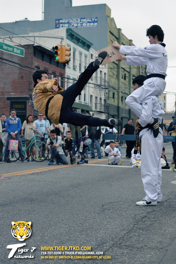 Photo of Tiger J Taekwondo in Queens City, New York, United States - 2 Picture of Point of interest, Establishment, Health