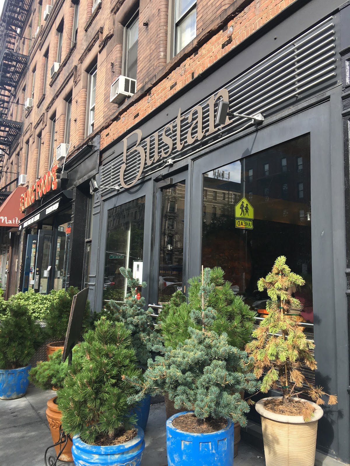 Photo of Bustan in New York City, New York, United States - 2 Picture of Restaurant, Food, Point of interest, Establishment, Bar