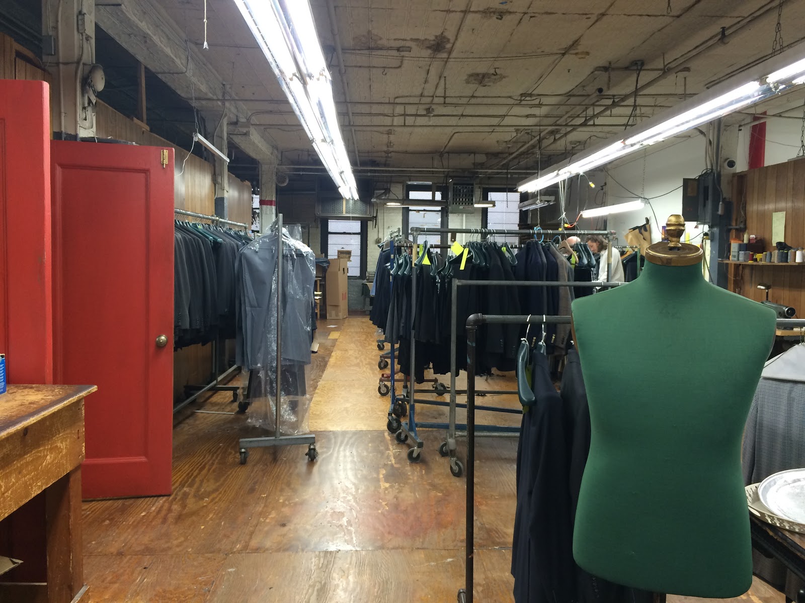 Photo of Martin Greenfield Clothiers in Brooklyn City, New York, United States - 1 Picture of Point of interest, Establishment, Store, Clothing store
