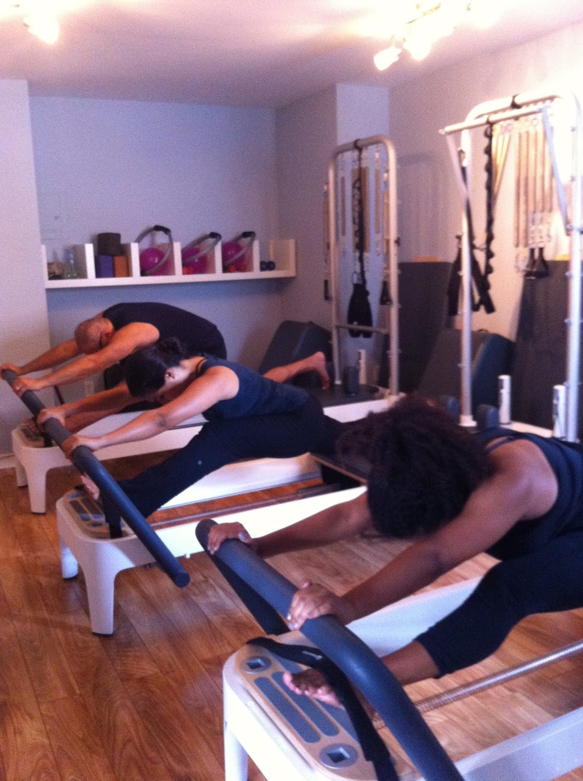 Photo of TONE Pilates and Wellness Studio in Queens City, New York, United States - 3 Picture of Point of interest, Establishment, Health, Gym