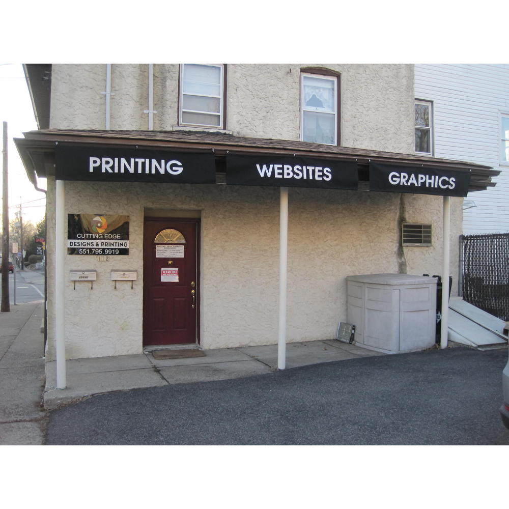 Photo of Cutting Edge Designs & Printing LLC in Teaneck City, New Jersey, United States - 6 Picture of Point of interest, Establishment, Store