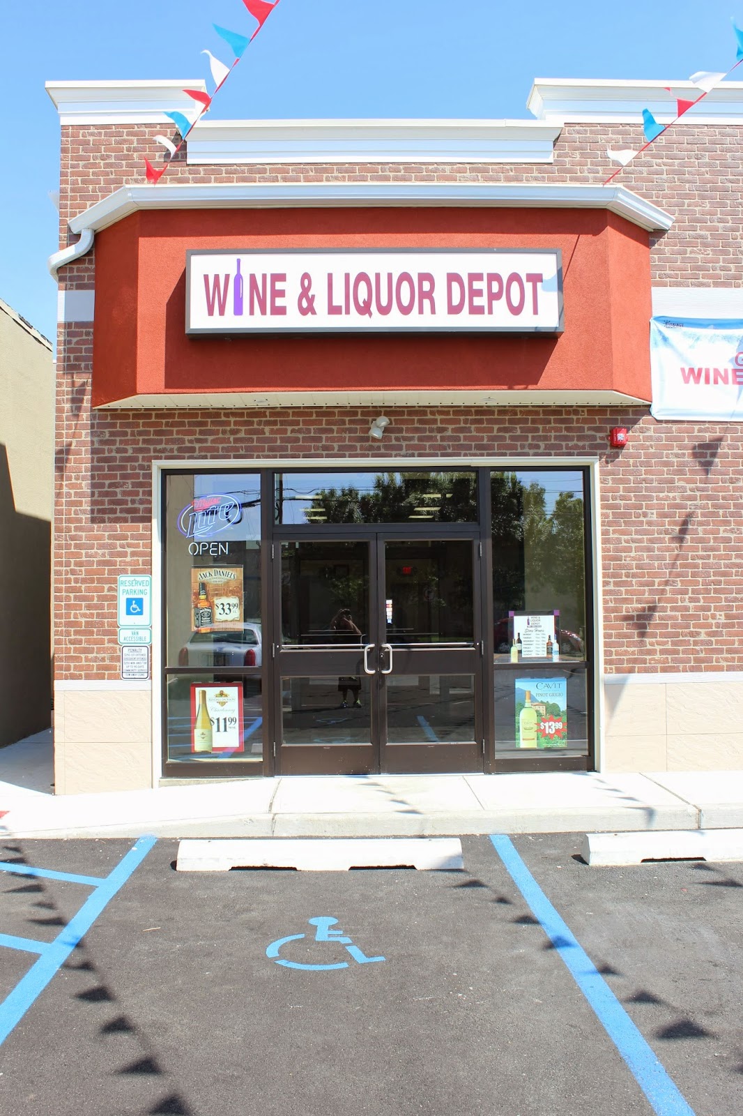 Photo of Wine & Liquor Depot, LLC. in South Hackensack City, New Jersey, United States - 2 Picture of Food, Point of interest, Establishment, Store, Liquor store
