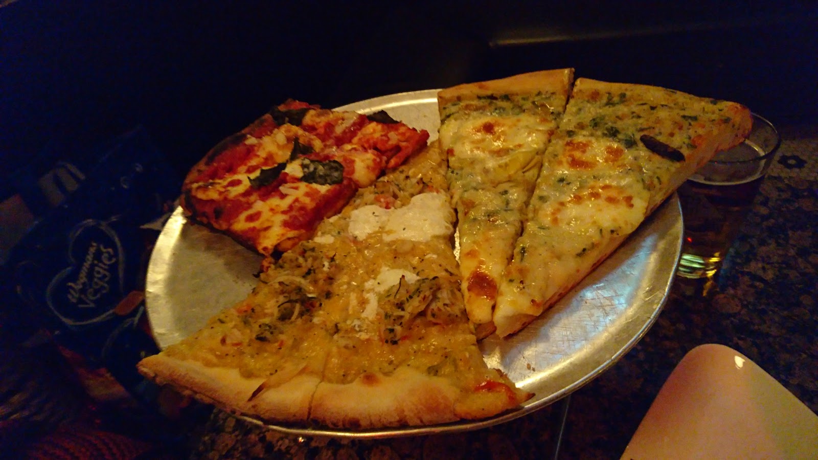 Photo of Artichoke Basille's Pizza in New York City, New York, United States - 7 Picture of Restaurant, Food, Point of interest, Establishment