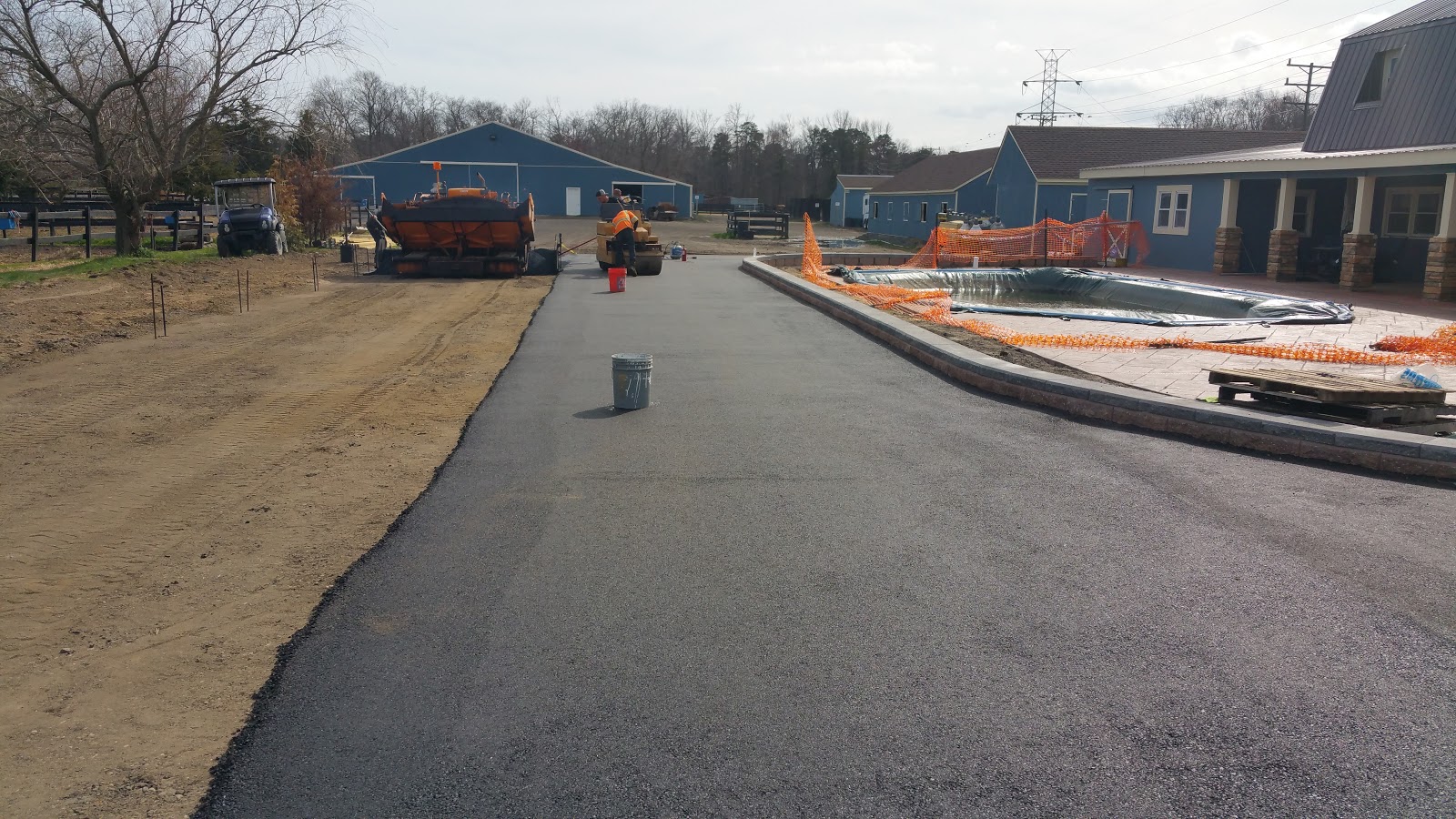 Photo of Speed Paving in Elizabeth City, New Jersey, United States - 3 Picture of Point of interest, Establishment, General contractor