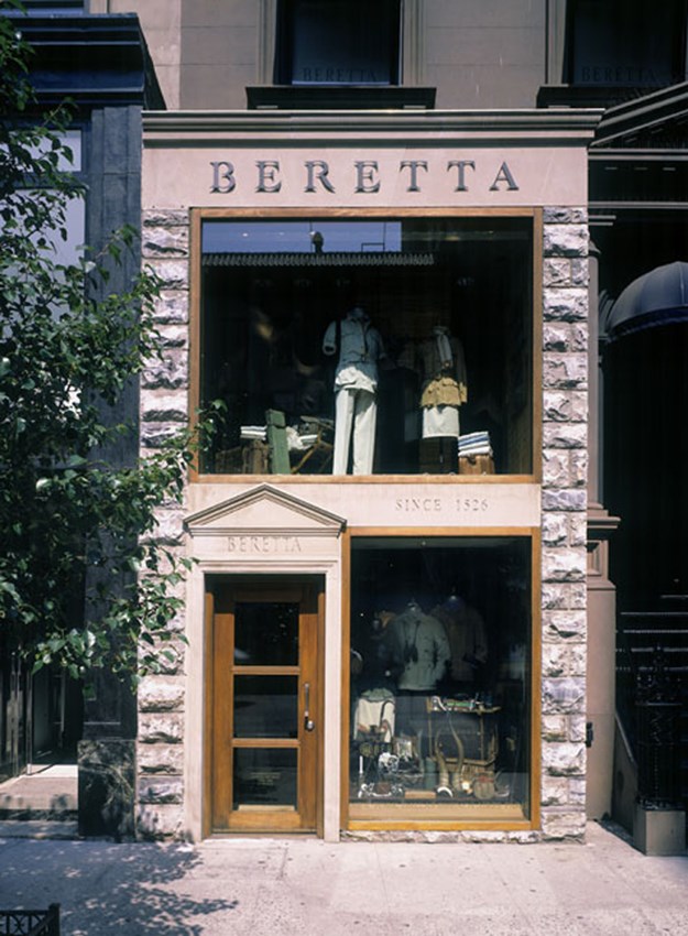 Photo of Beretta Gallery in New York City, New York, United States - 3 Picture of Point of interest, Establishment, Store, Clothing store