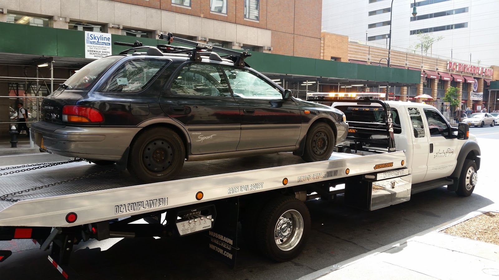 Photo of Best Price Towing in New York City, New York, United States - 1 Picture of Point of interest, Establishment