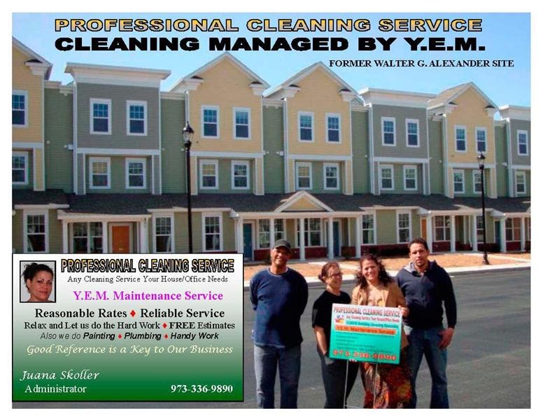 Photo of Y.E.M. Maintenance Service in City of Orange, New Jersey, United States - 1 Picture of Point of interest, Establishment