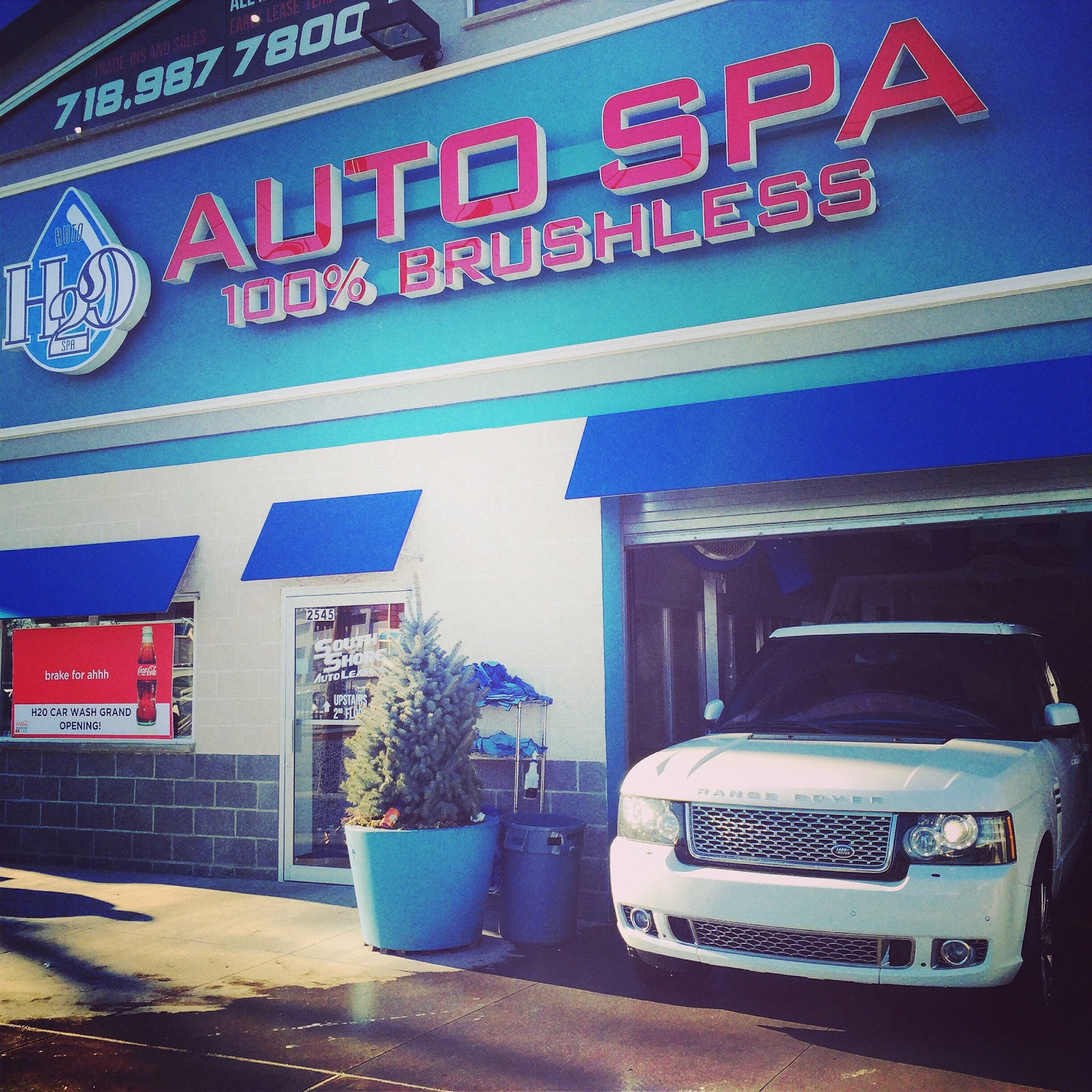 Photo of H2O Autospa in Richmond City, New York, United States - 4 Picture of Point of interest, Establishment, Car wash