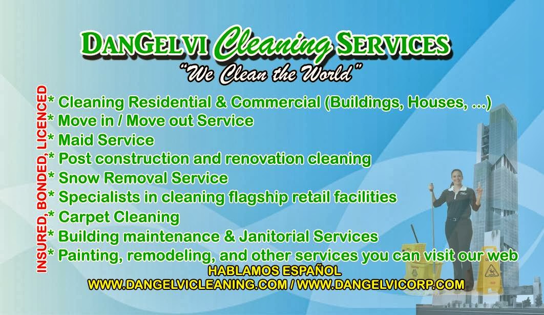 Photo of DanGelvi Cleaning Services in Forest Hills City, New York, United States - 1 Picture of Point of interest, Establishment, Laundry