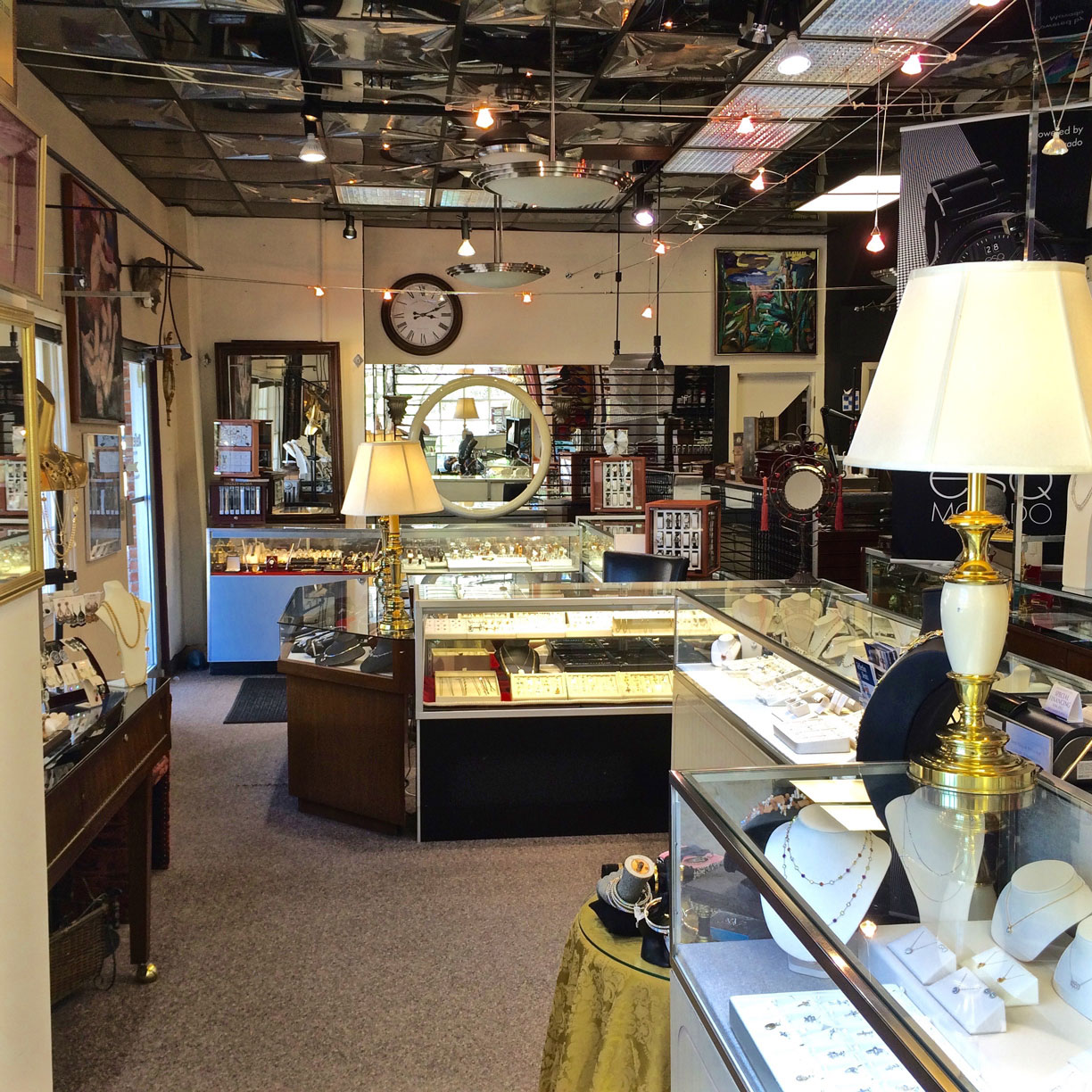 Photo of Atelier Jewelers in Floral Park City, New York, United States - 2 Picture of Point of interest, Establishment, Store, Jewelry store