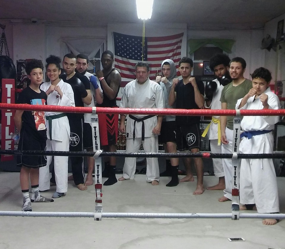 Photo of ASIAN KARATE INSTITUTE in Paterson City, New Jersey, United States - 3 Picture of Point of interest, Establishment, Health