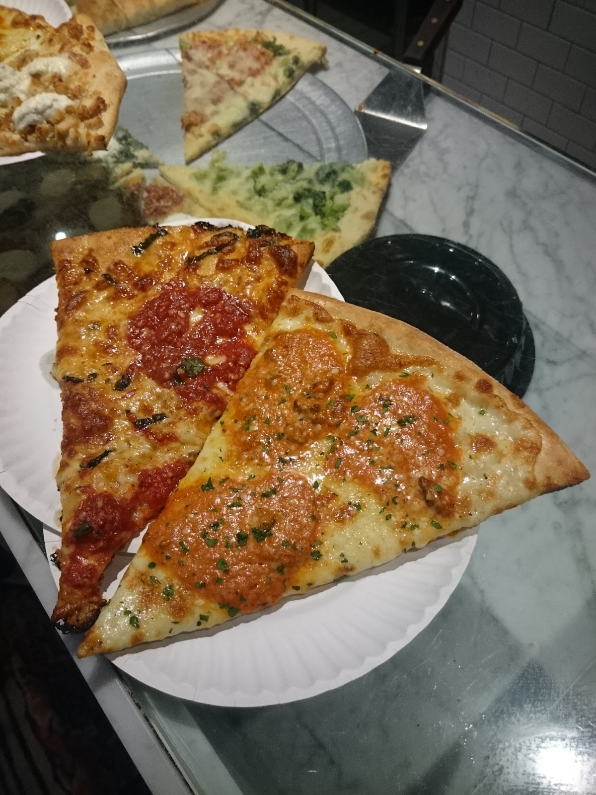 Photo of Pizza Italia in New York City, New York, United States - 9 Picture of Restaurant, Food, Point of interest, Establishment, Meal takeaway, Meal delivery