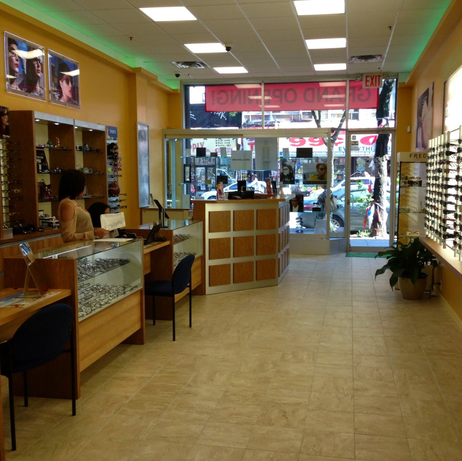 Photo of Flatbush Optical in Kings County City, New York, United States - 1 Picture of Point of interest, Establishment, Health