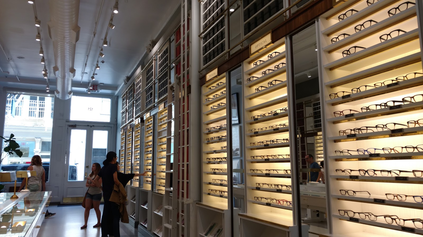 Photo of Warby Parker in New York City, New York, United States - 10 Picture of Point of interest, Establishment, Store, Health