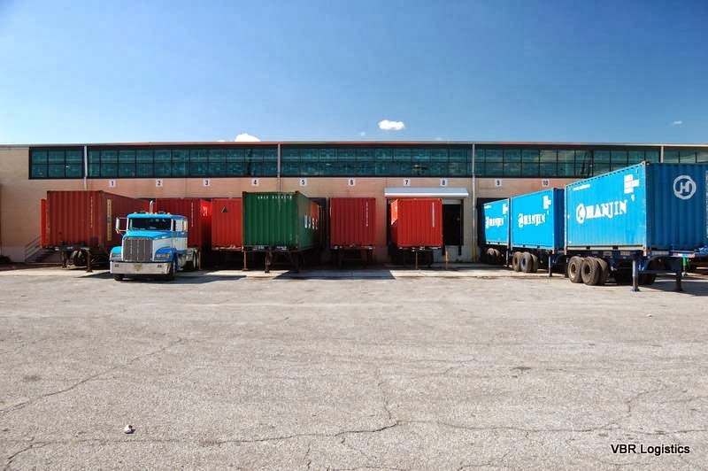 Photo of Van Brunt Logistics & Warehousing in Elizabeth City, New Jersey, United States - 4 Picture of Point of interest, Establishment