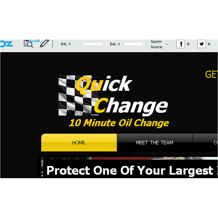 Photo of Quick Change in Teaneck City, New Jersey, United States - 5 Picture of Point of interest, Establishment, Car repair