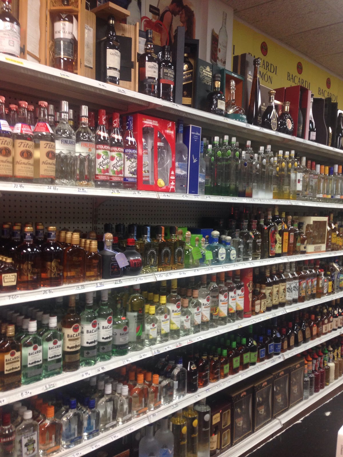 Photo of Miani Wines & Spirits in Astoria City, New York, United States - 2 Picture of Point of interest, Establishment, Store, Liquor store